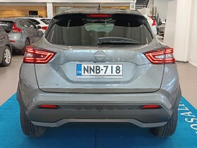 Nissan Juke vaihtoauto