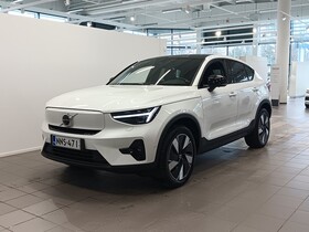 Volvo C40 vaihtoauto