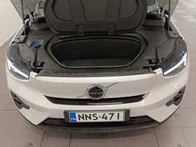 Volvo C40 vaihtoauto