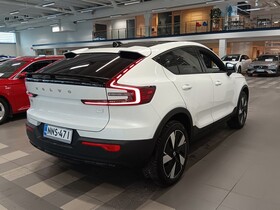 Volvo C40 vaihtoauto