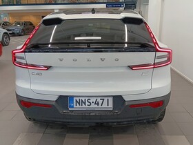 Volvo C40 vaihtoauto