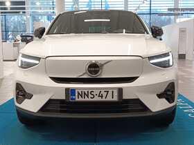 Volvo C40 vaihtoauto