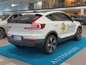 Volvo C40 vaihtoauto