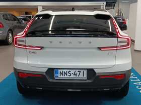 Volvo C40 vaihtoauto