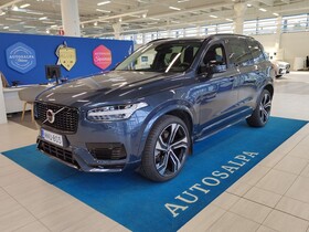 Volvo XC90 vaihtoauto