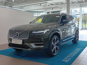Volvo XC90 vaihtoauto