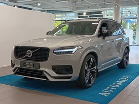 Volvo XC90 vaihtoauto