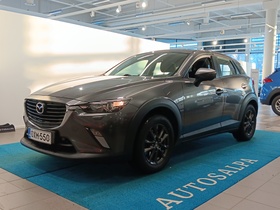 Mazda CX-3 vaihtoauto