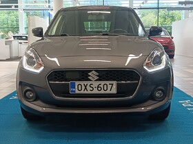 Suzuki Swift vaihtoauto