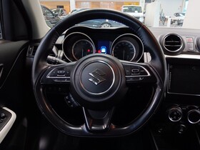 Suzuki Swift vaihtoauto