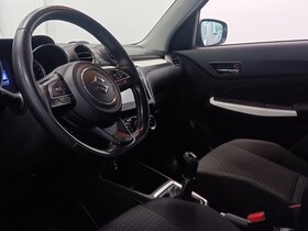 Suzuki Swift vaihtoauto