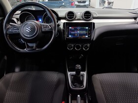 Suzuki Swift vaihtoauto