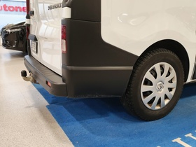 Renault Trafic vaihtoauto