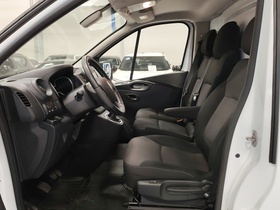 Renault Trafic vaihtoauto