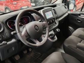 Renault Trafic vaihtoauto