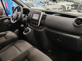 Renault Trafic vaihtoauto