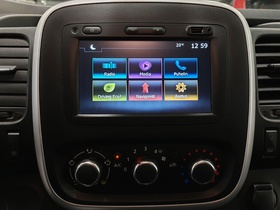 Renault Trafic vaihtoauto