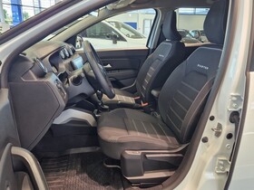 Dacia Duster vaihtoauto