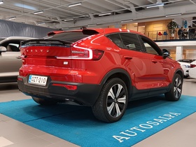 Volvo C40 vaihtoauto