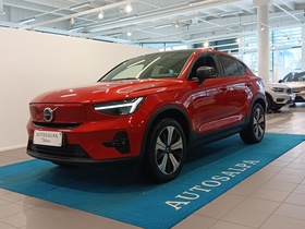 Volvo C40 vaihtoauto