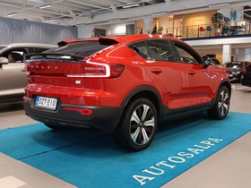 Volvo C40 vaihtoauto