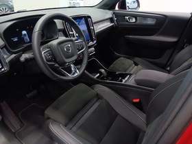 Volvo C40 vaihtoauto