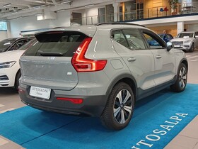 Volvo XC40 vaihtoauto
