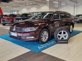 Volkswagen Passat vaihtoauto