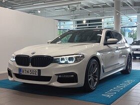 BMW 520 vaihtoauto