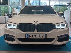 BMW 520 vaihtoauto