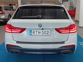 BMW 520 vaihtoauto