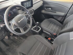 Dacia Sandero vaihtoauto
