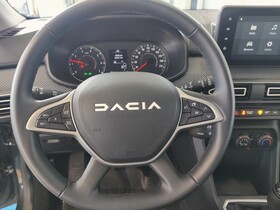 Dacia Sandero vaihtoauto