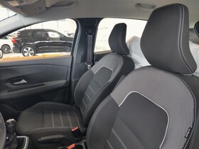 Dacia Sandero vaihtoauto