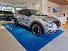 Nissan Juke vaihtoauto