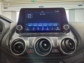 Nissan Juke vaihtoauto