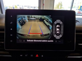 Renault Trafic Combi vaihtoauto