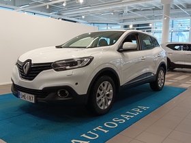 Renault Kadjar vaihtoauto