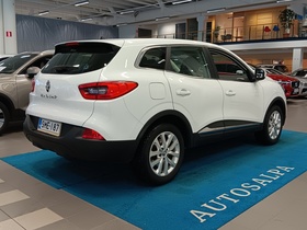Renault Kadjar vaihtoauto