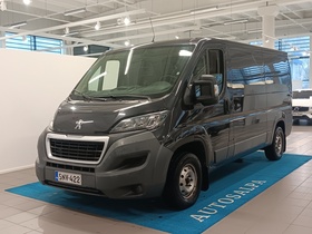 Peugeot Boxer vaihtoauto