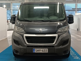 Peugeot Boxer vaihtoauto