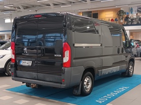 Peugeot Boxer vaihtoauto