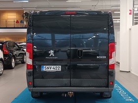 Peugeot Boxer vaihtoauto