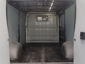 Peugeot Boxer vaihtoauto