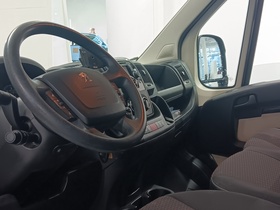 Peugeot Boxer vaihtoauto