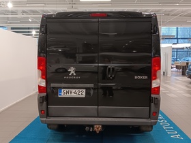 Peugeot Boxer vaihtoauto