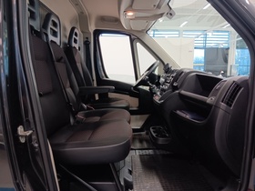 Peugeot Boxer vaihtoauto