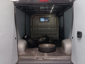 Peugeot Boxer vaihtoauto