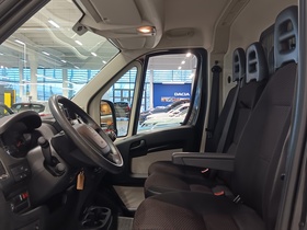 Peugeot Boxer vaihtoauto