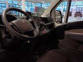 Peugeot Boxer vaihtoauto